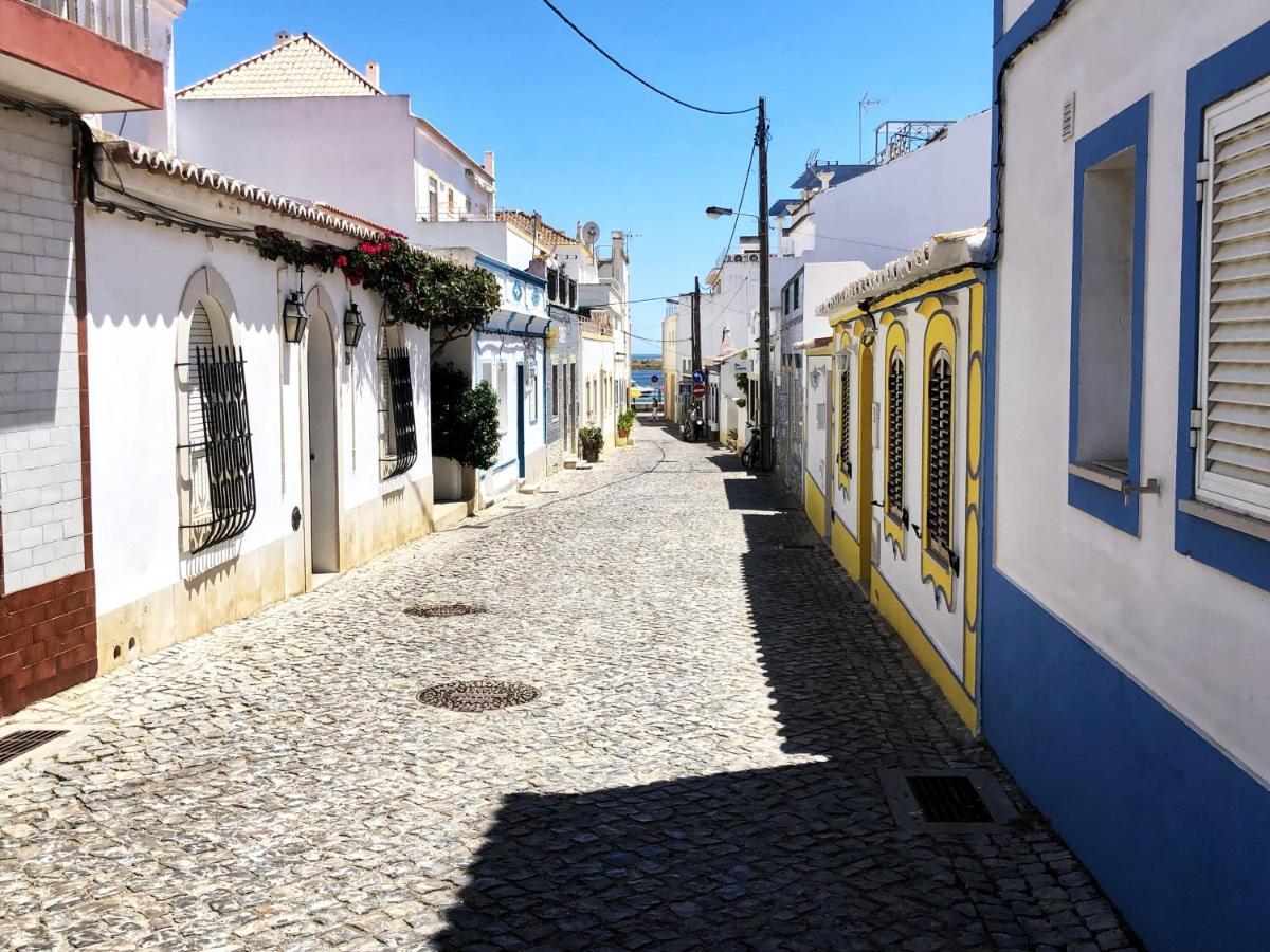 Cabanas Downtown Cabanas De Tavira Extérieur photo