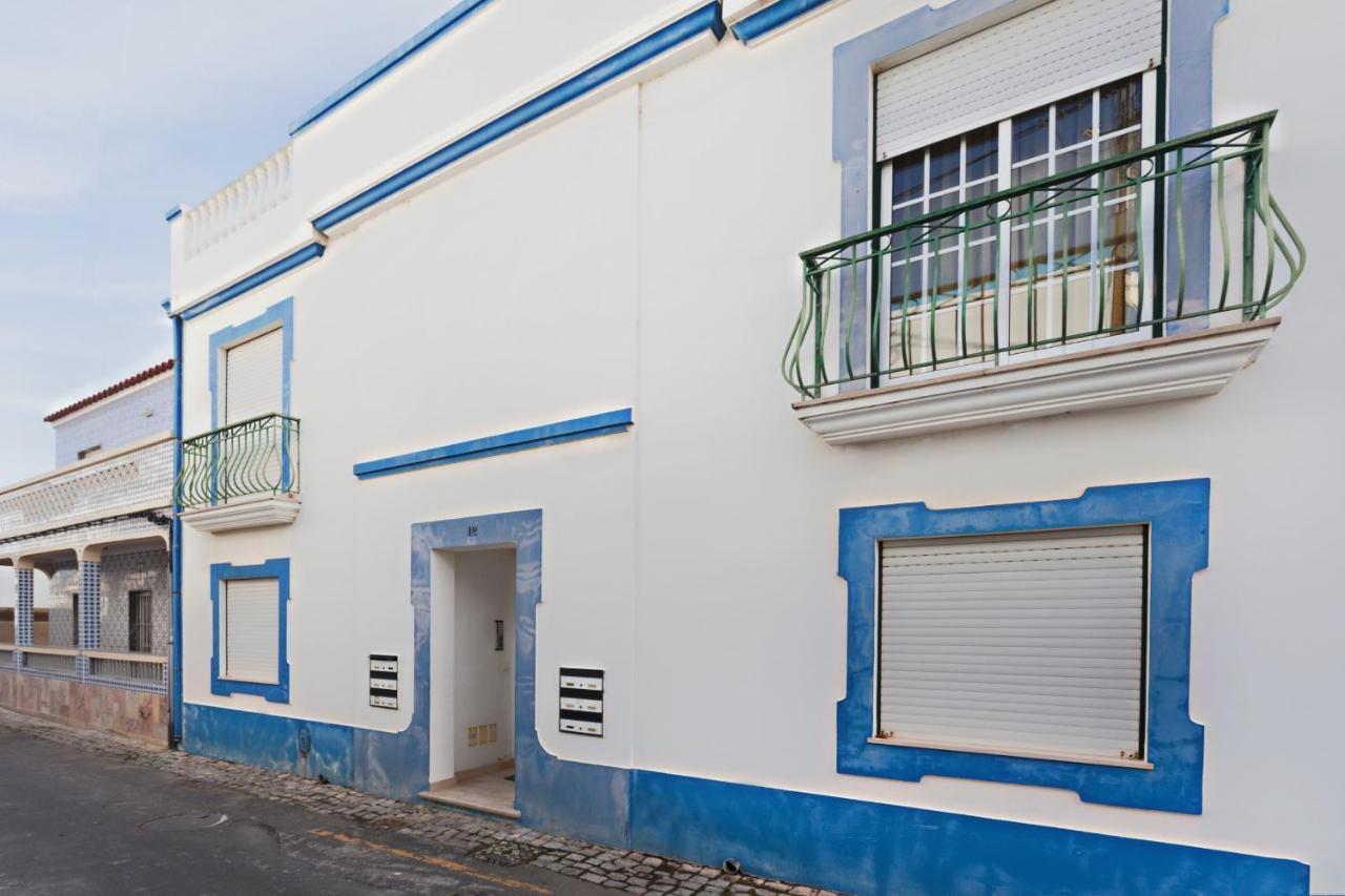 Cabanas Downtown Cabanas De Tavira Extérieur photo